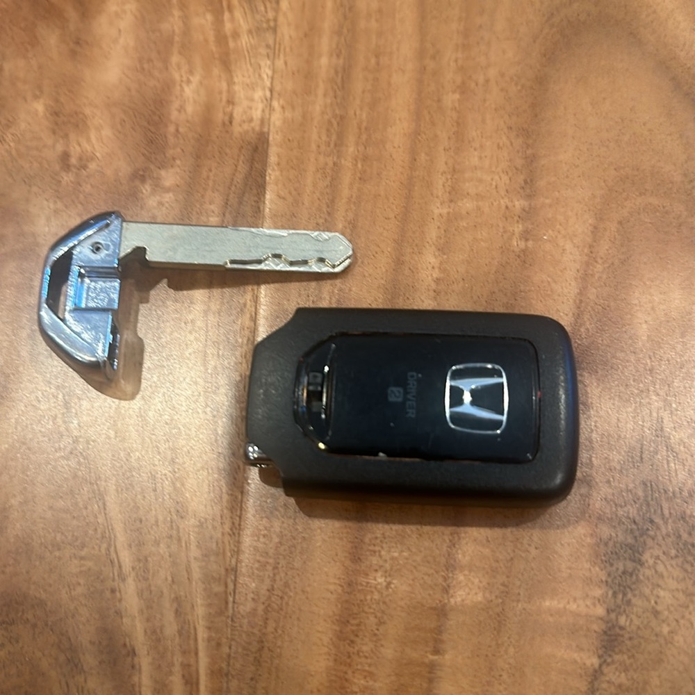 Original Honda Key Fob - Picture 4 of 7